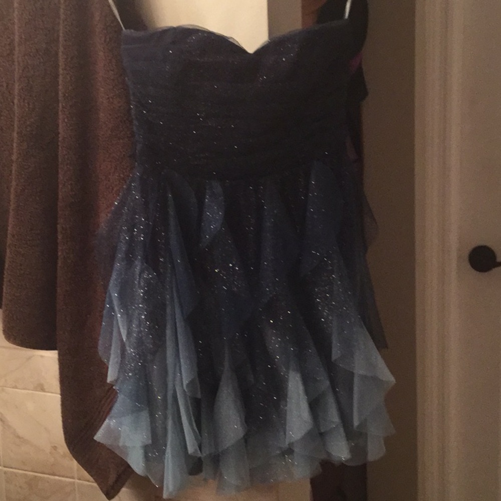Girls fancy mermaid dressy dress